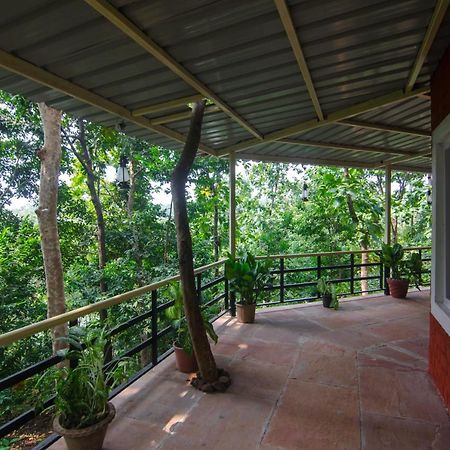 Отель Kolar Jungle Retreat Lawa Khadi Экстерьер фото