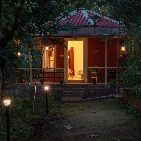 Отель Kolar Jungle Retreat Lawa Khadi Экстерьер фото