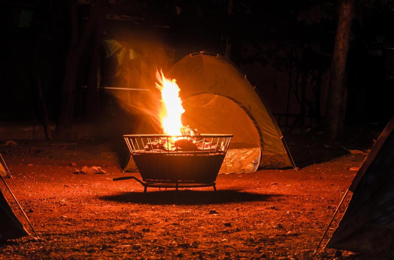 Отель Kolar Jungle Retreat Lawa Khadi Экстерьер фото