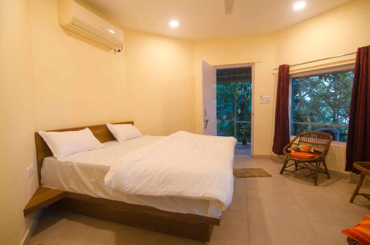 Отель Kolar Jungle Retreat Lawa Khadi Экстерьер фото